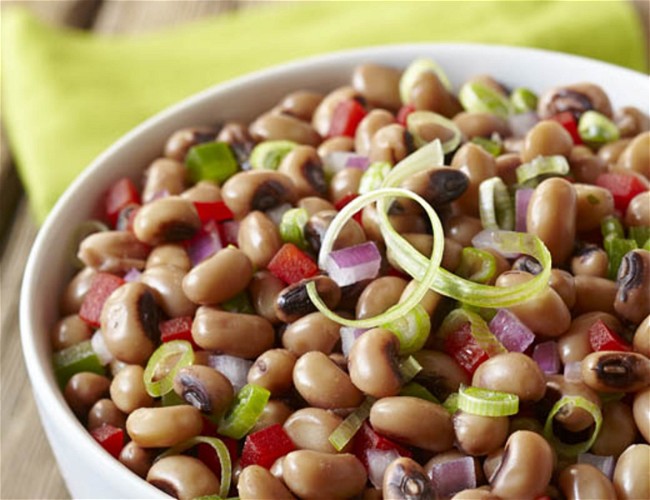 Image of Texas Caviar with Blackeyed Peas