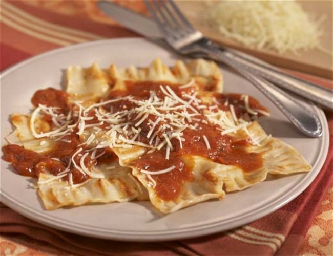 Image of Thanks for Ravioli