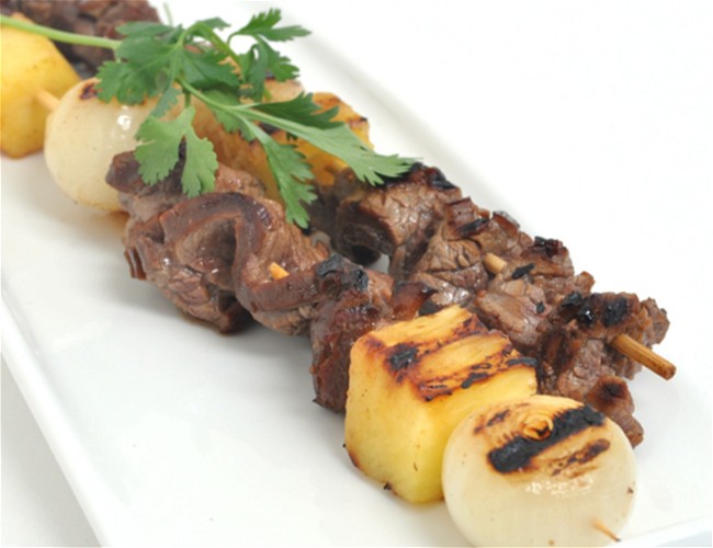 Image of The Big Game Party Skewers