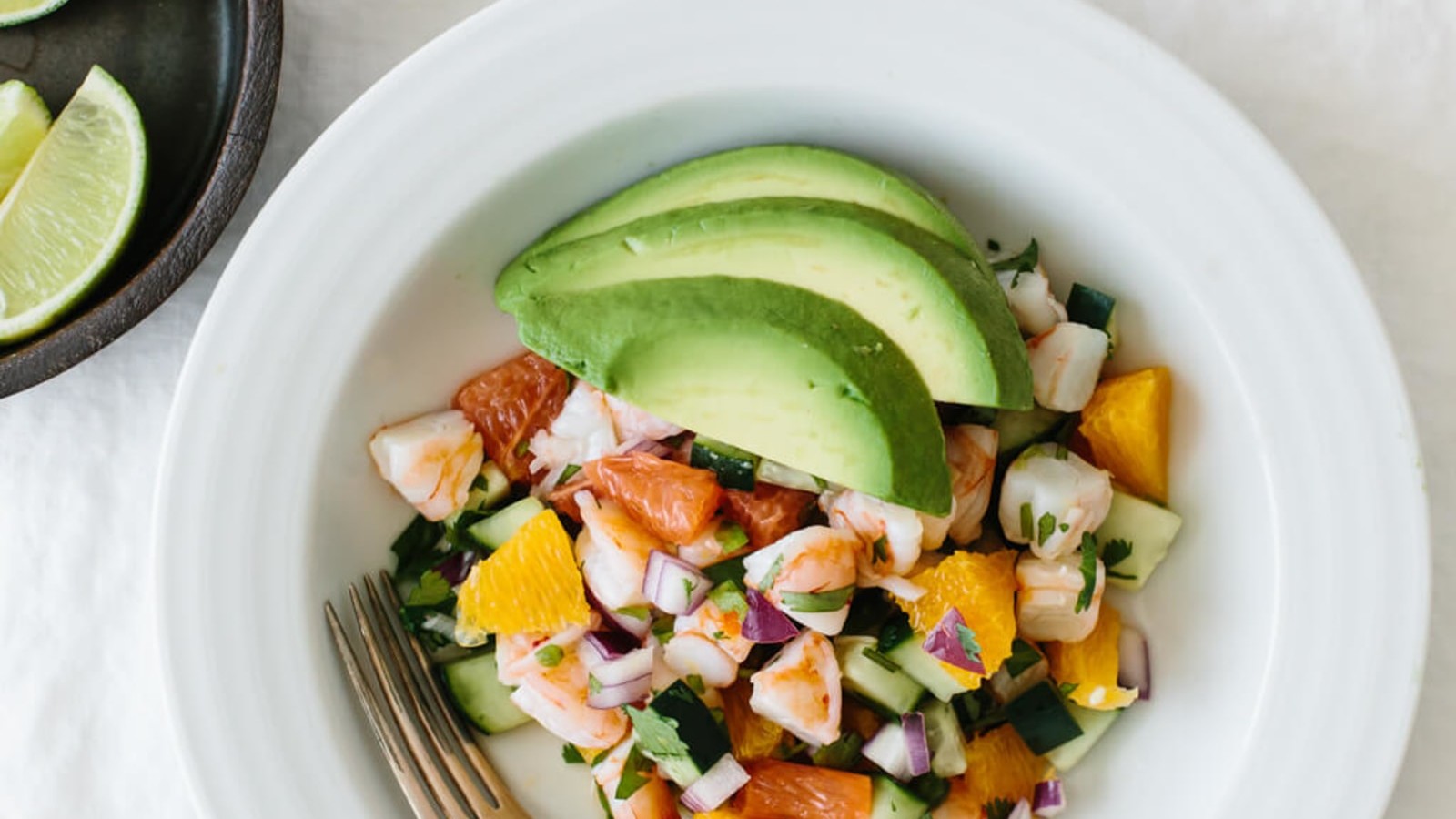 Image of Citrus Shrimp Ceviche