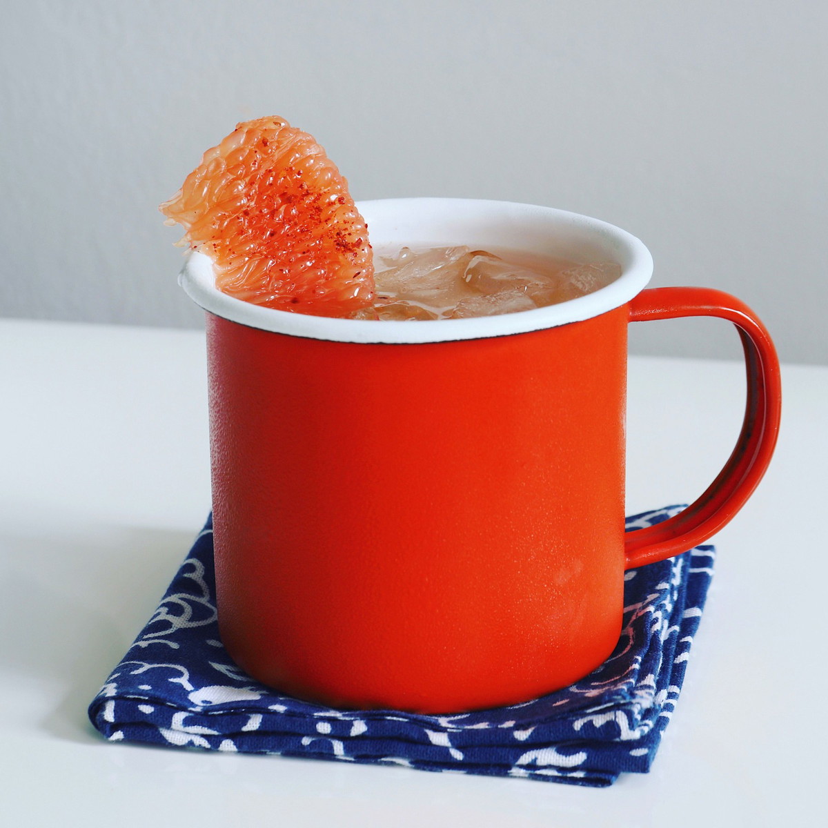Mezcal Mule