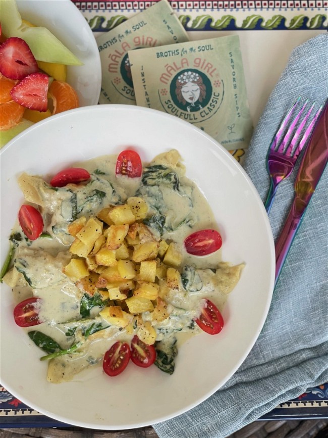 Image of SOULFULL BREAKFAST DUMPLINGS