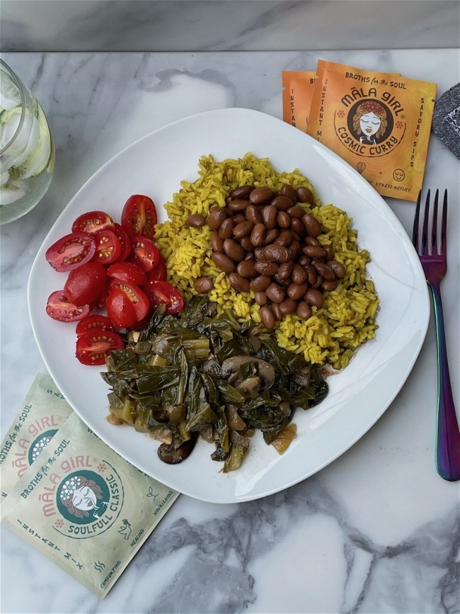 Image of SOULFULL COLLARD GREENS