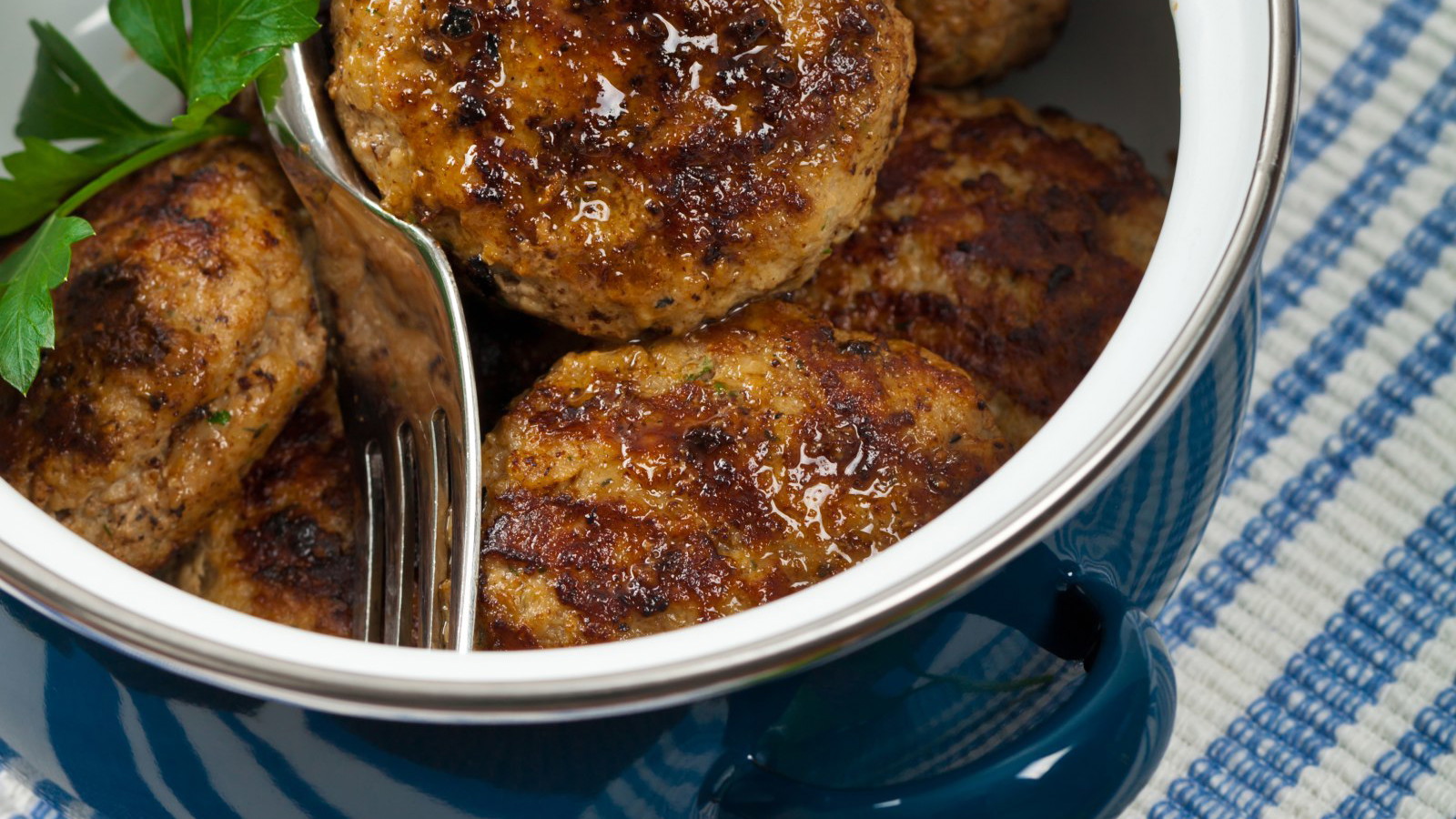 Image of Bison Breakfast Sausage
