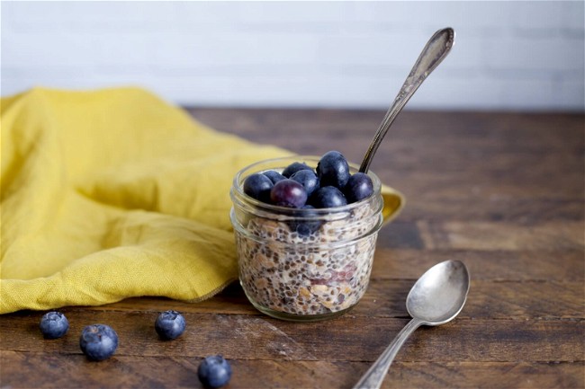 Image of Quick and Simple Overnight Oats