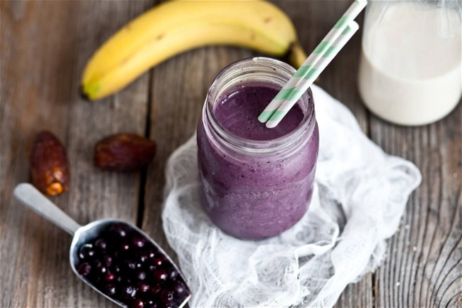 Image of Nutritious Breakfast Smoothie
