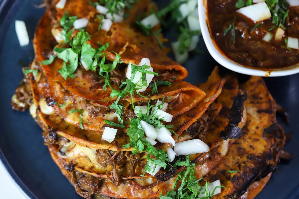 Easy Birria Tacos Recipe