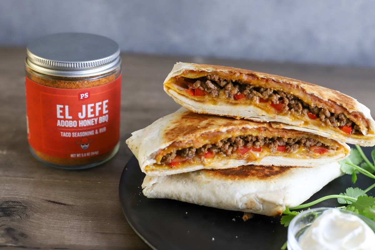 Crunch Wraps