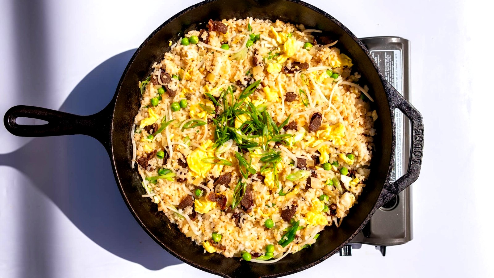 Image of Beef Stick Fried Rice