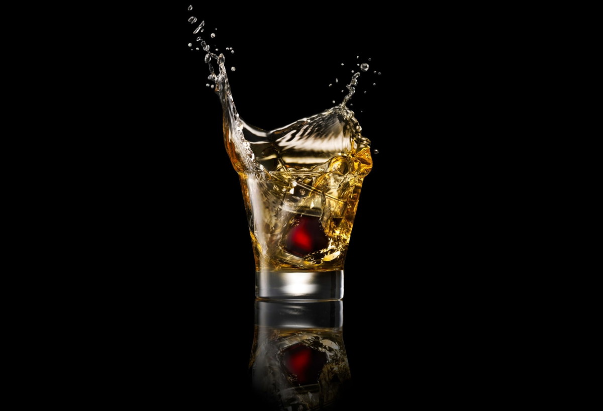 Vegas Bomb Shot