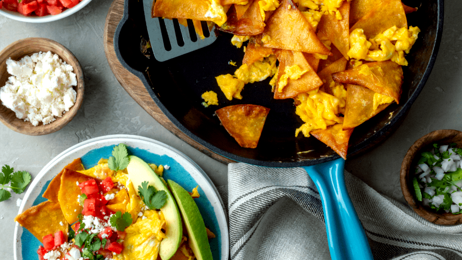 Image of Mexican Migas