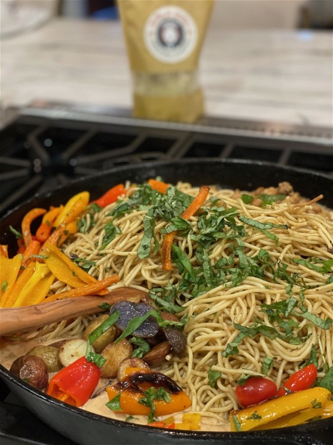 Image of SOULFULL PASTA PRIMAVERA