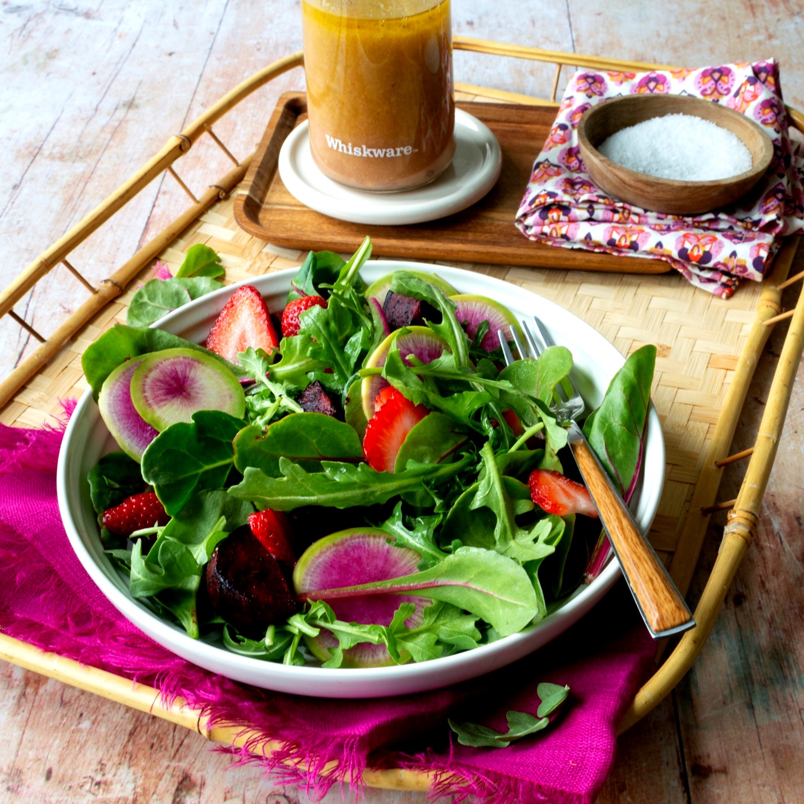 Maple Dijon Dressing Maple Dijon Dressing