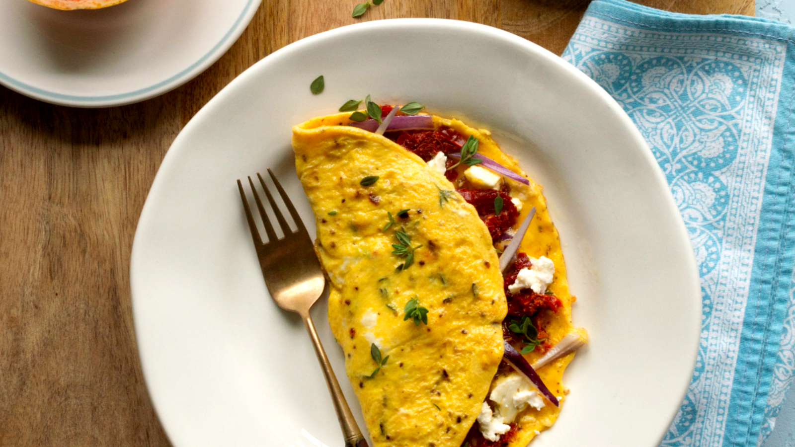 Image of Mediterranean Omelet