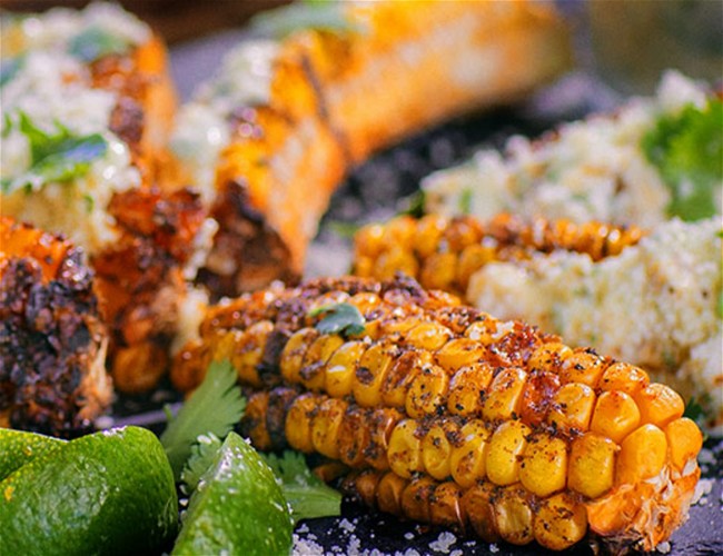 Image of Mexican Street Corn Ribs