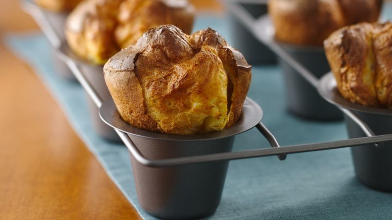 Popover Pan Media 6 Well