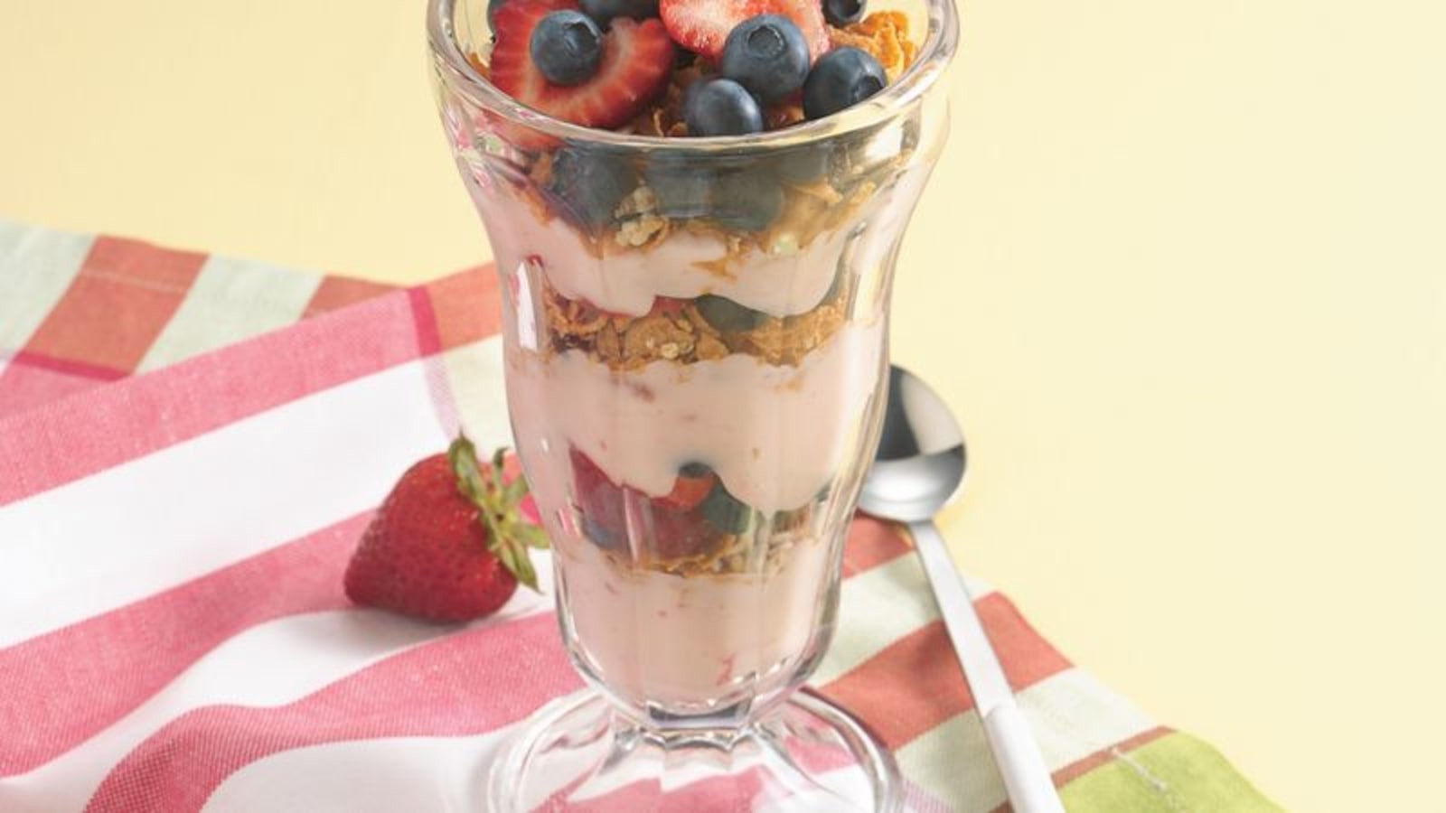 Image of Breakfast Parfait for One