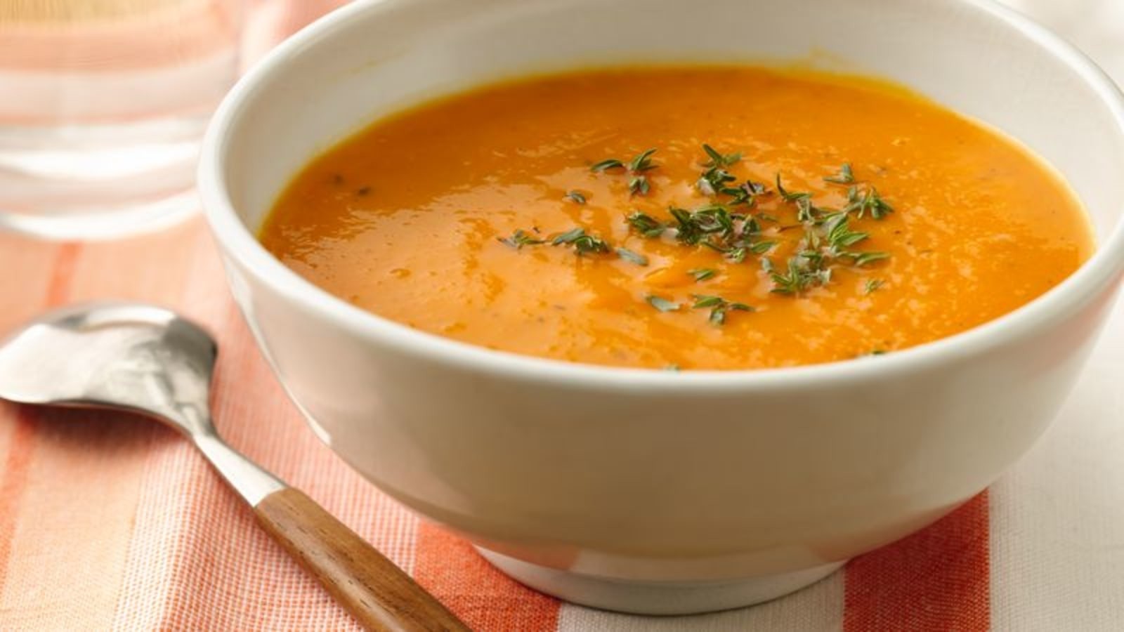 Image of Sweet Potato-Pear Soup