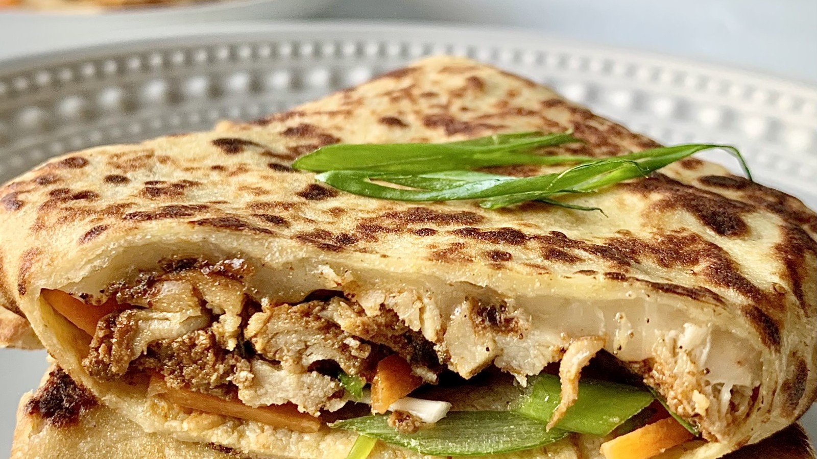 Image of Stuffed Crepes