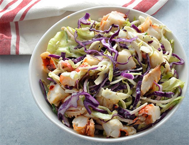 Image of Sweetheart Lobster Slaw