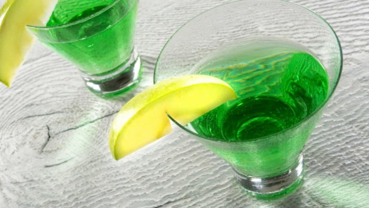 The Incredible Hulk Drink