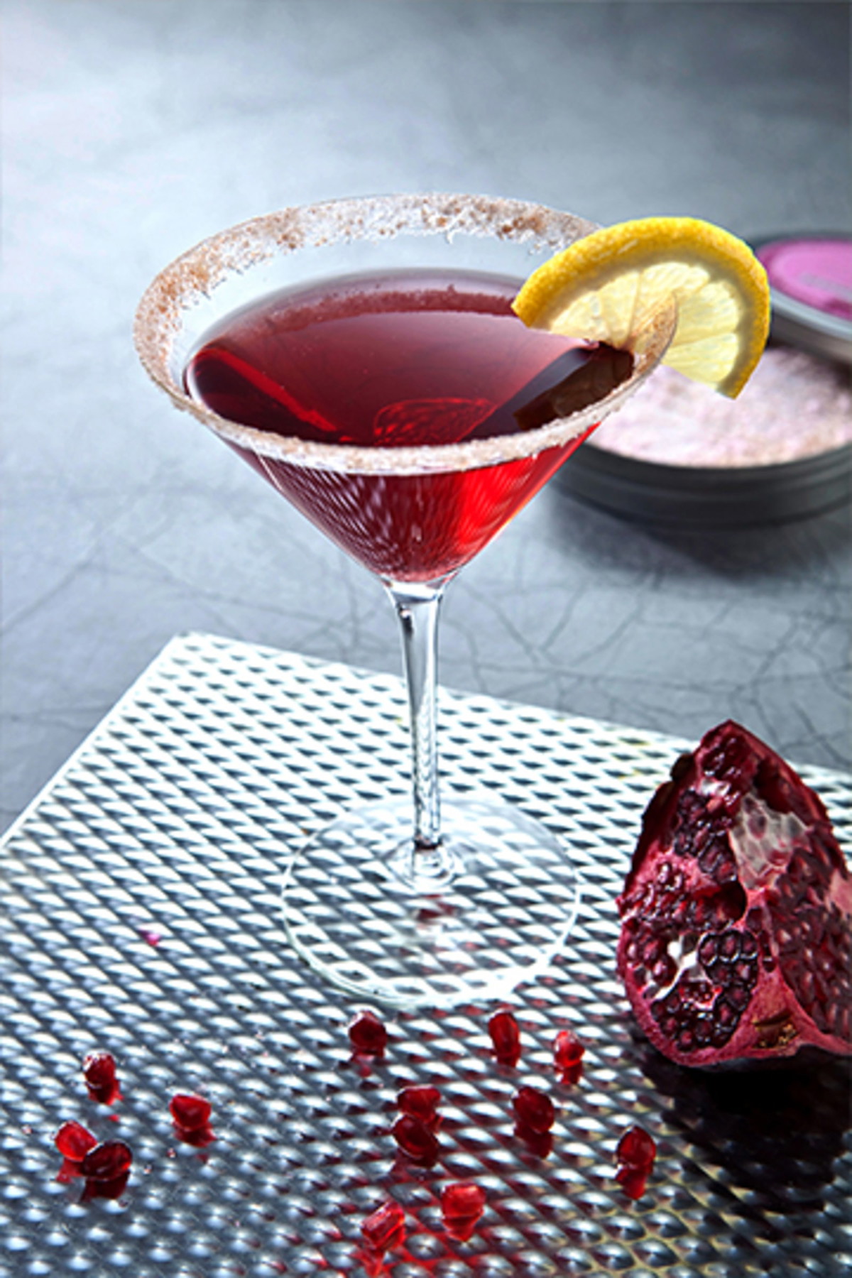 Pomegranate Martini