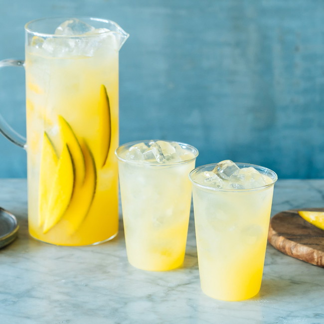 Image of Mango Agua Fresca