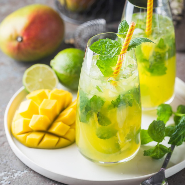 Image of Mango Mojito