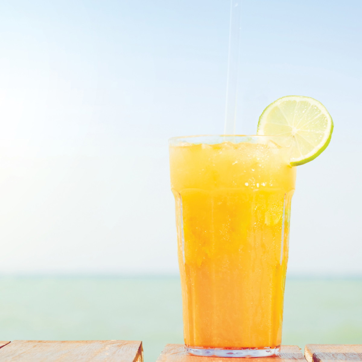 Mango Lime Spritzer