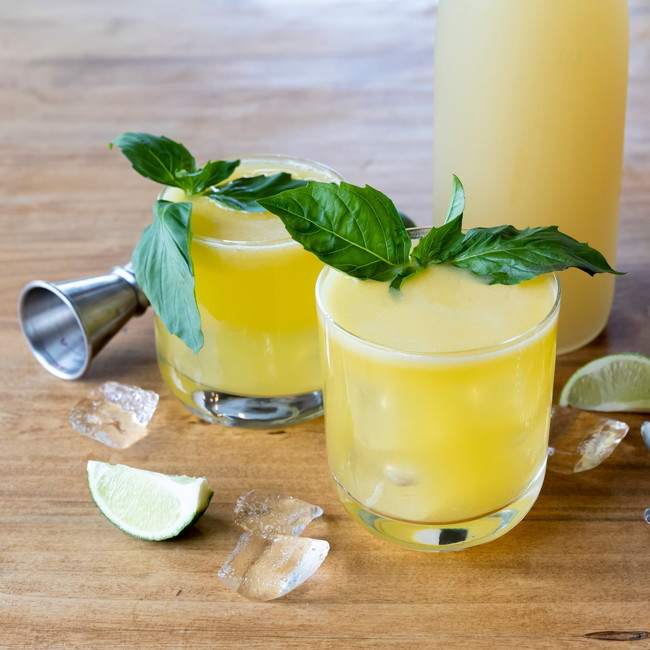 Image of Mango Margarita Rocks
