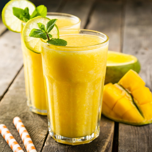 Image of Mango Smoothie