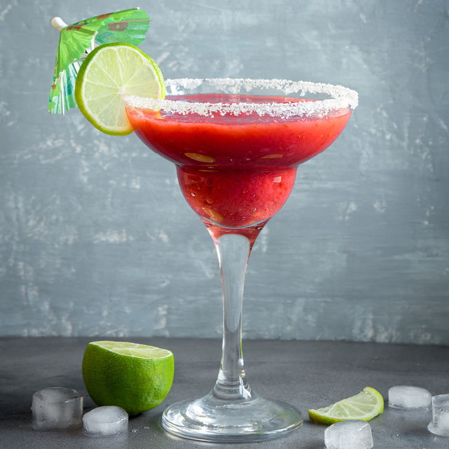 Image of Strawberry Margarita