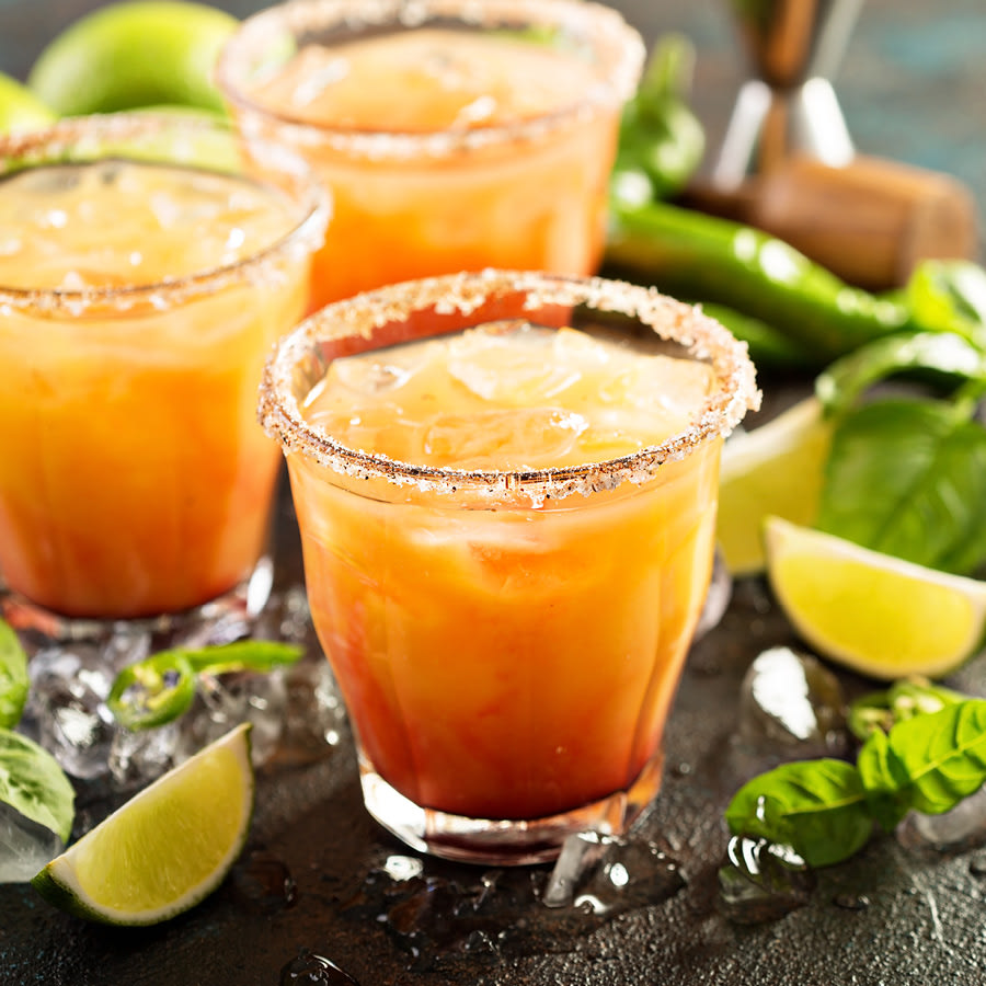 Italian Garden Margarita