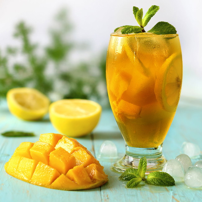 Image of Mango Palmer