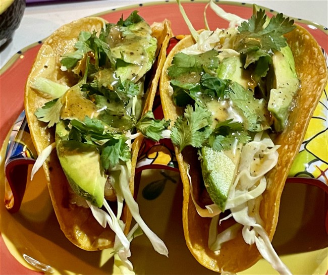 Image of Tropical Honey Chipotle Dressing