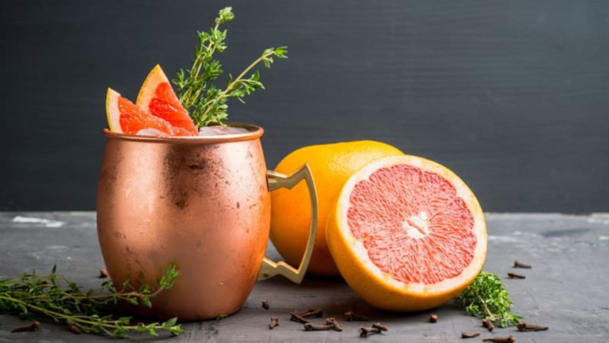 Greyhound Cocktail