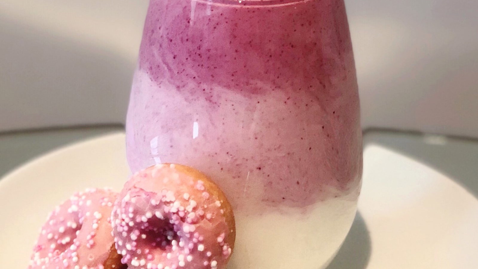 HASKAP BERRY YOGHURT
