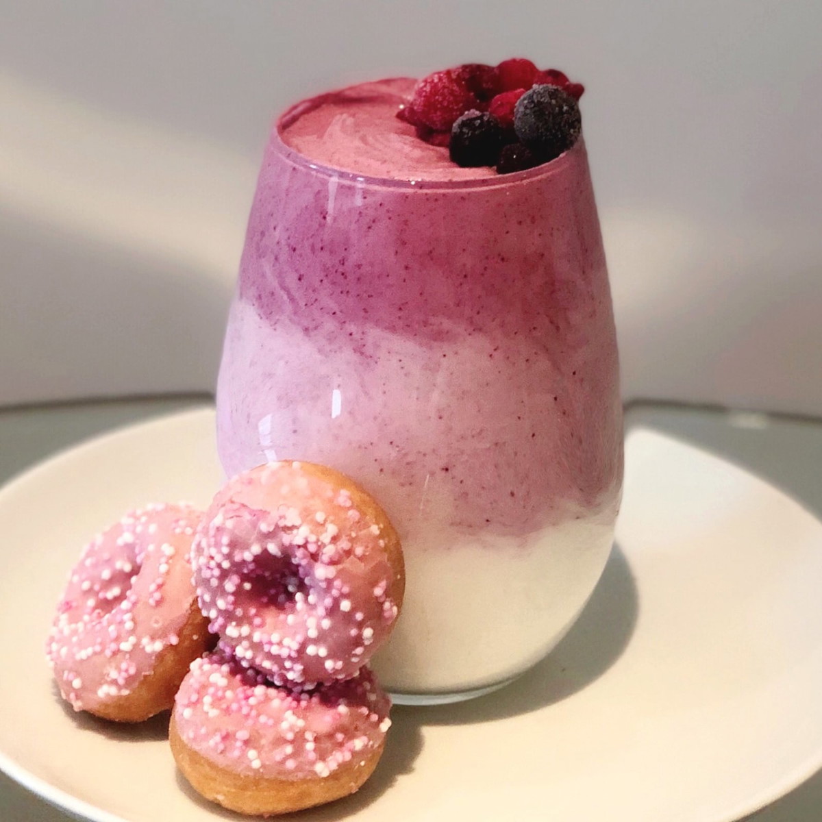 HASKAP BERRY YOGHURT