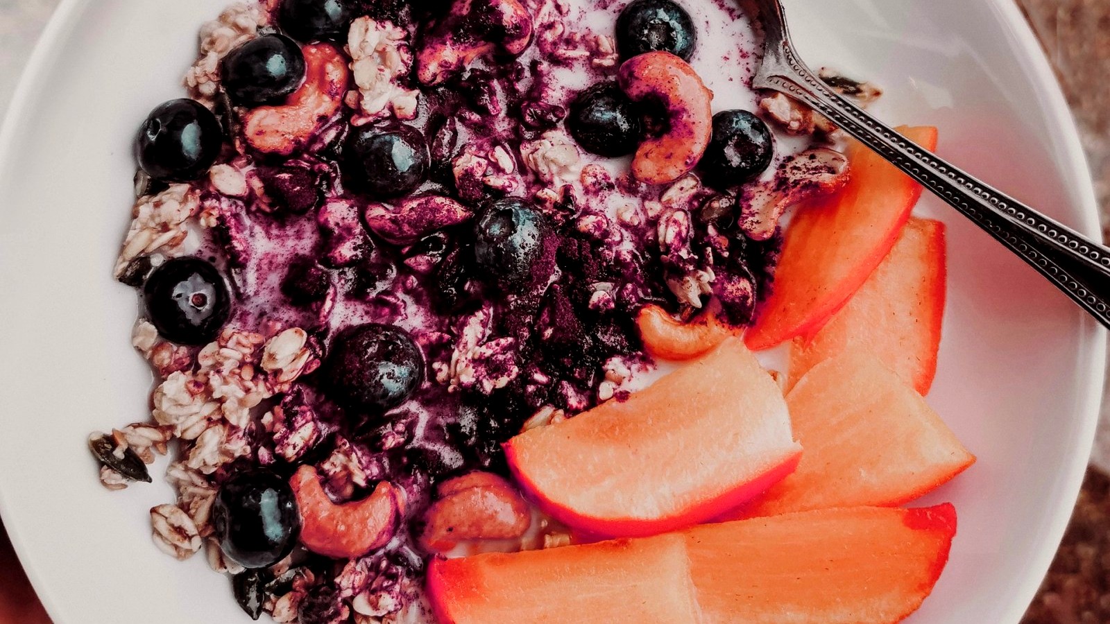 Image of GRANOLA FRUIT BOWL