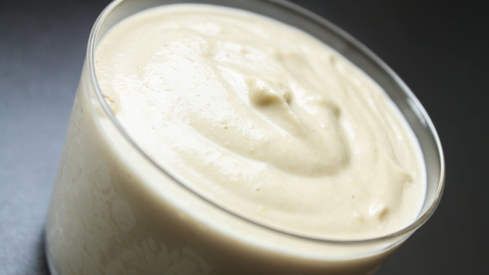 Image of Vegan Sour Cream Recipe: Nut-Free, Plant-Based Alternative Made with Silken Tofu