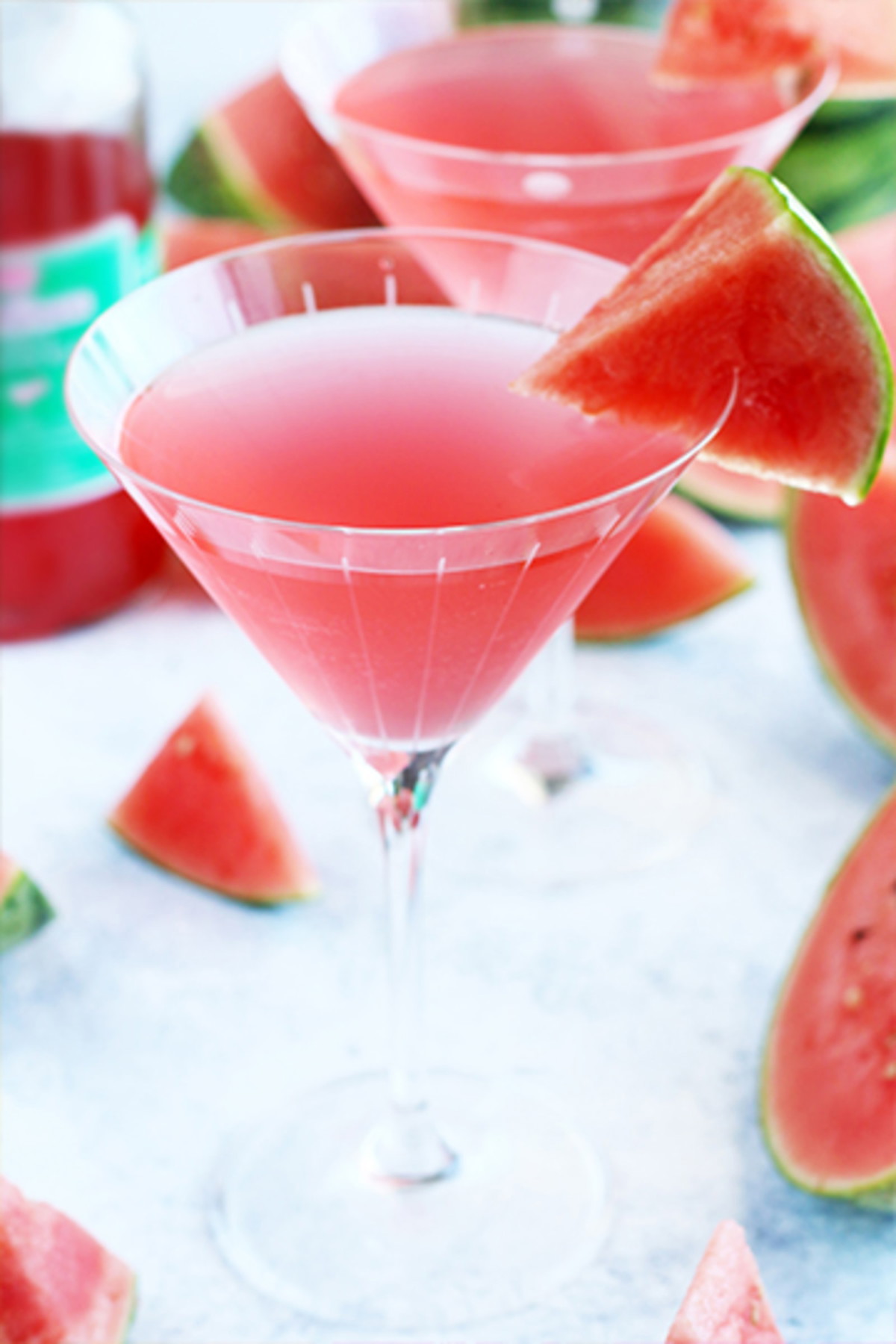Watermelon Martini