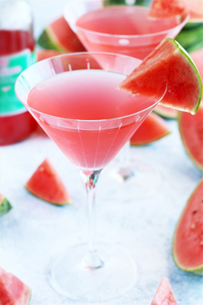 Image of Watermelon Martini