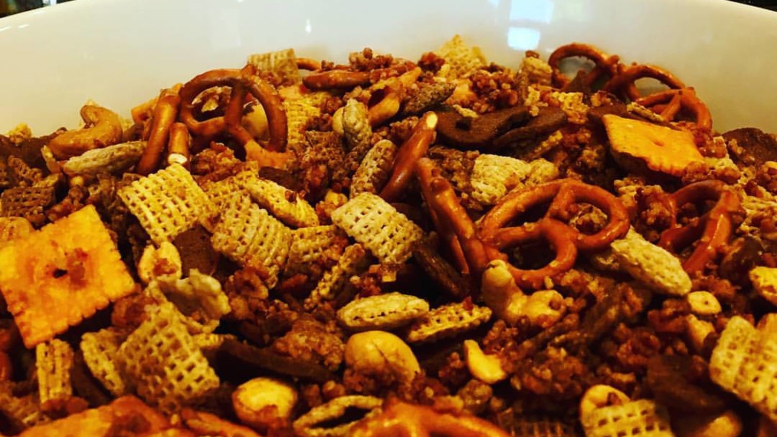 Image of Bacon Chex Mix