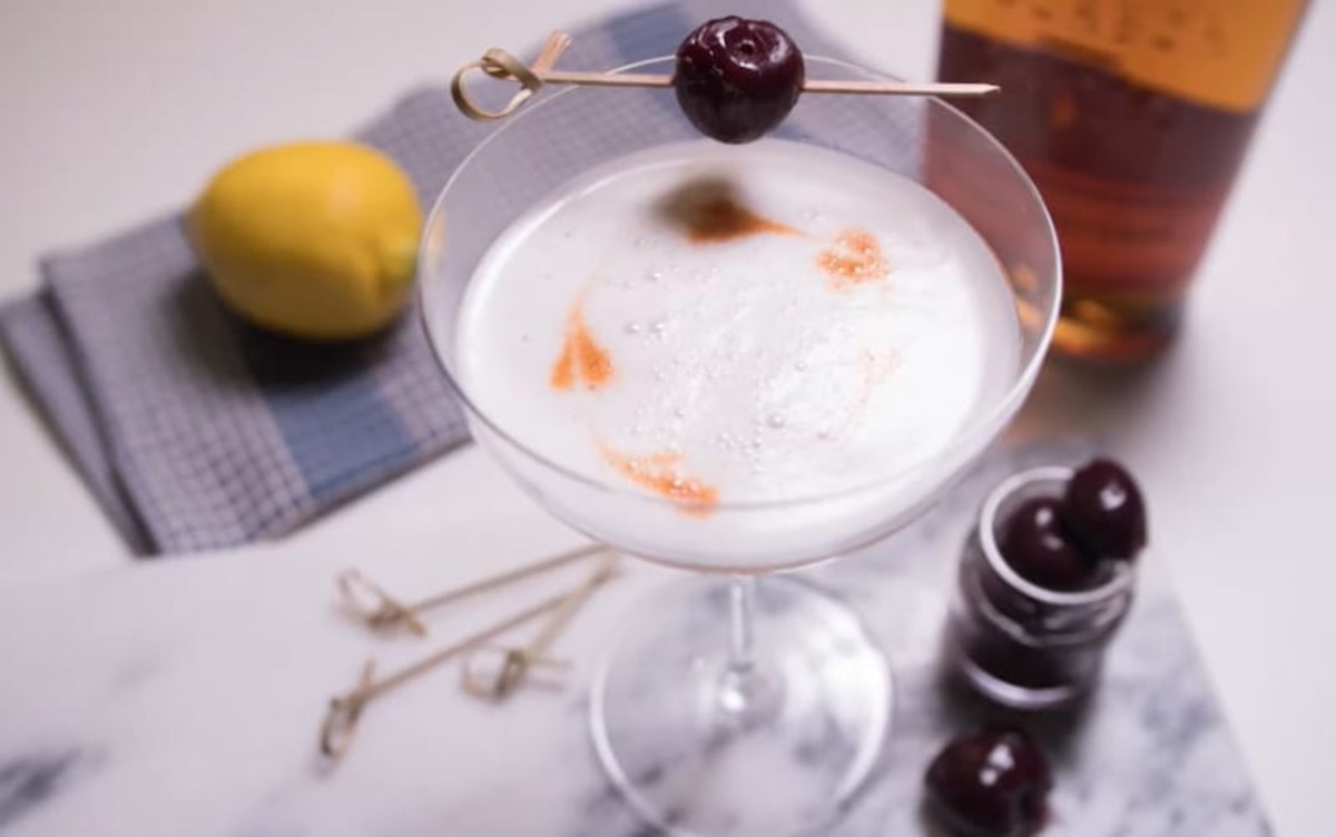 Whiskey Sour