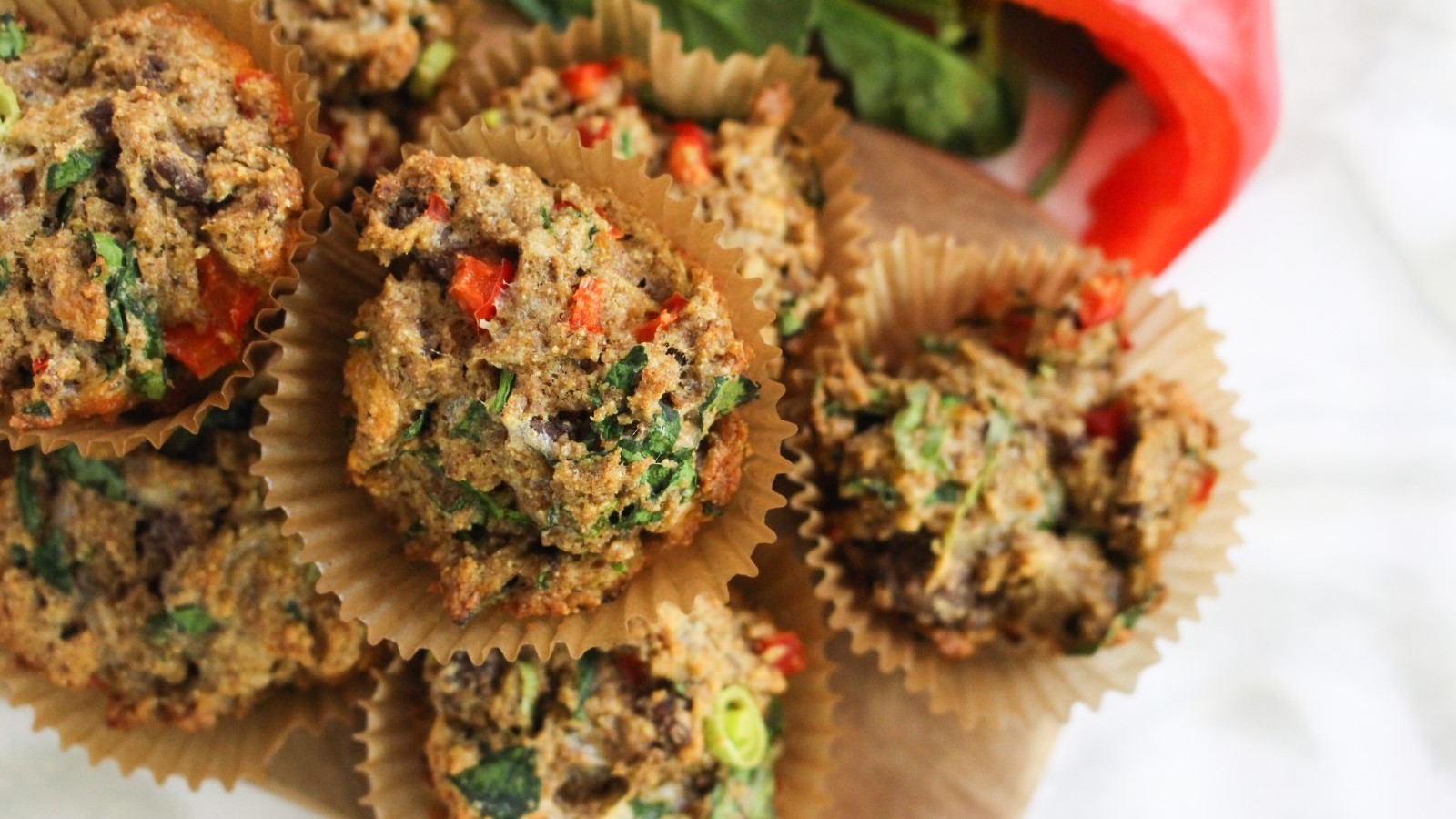 Image of Savoury Muffins