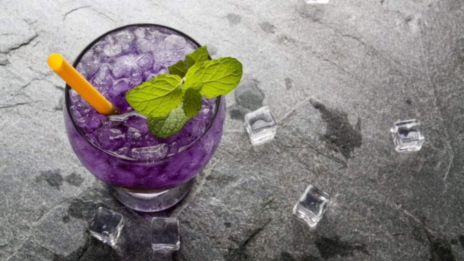 Image of Purple Rain Drink 