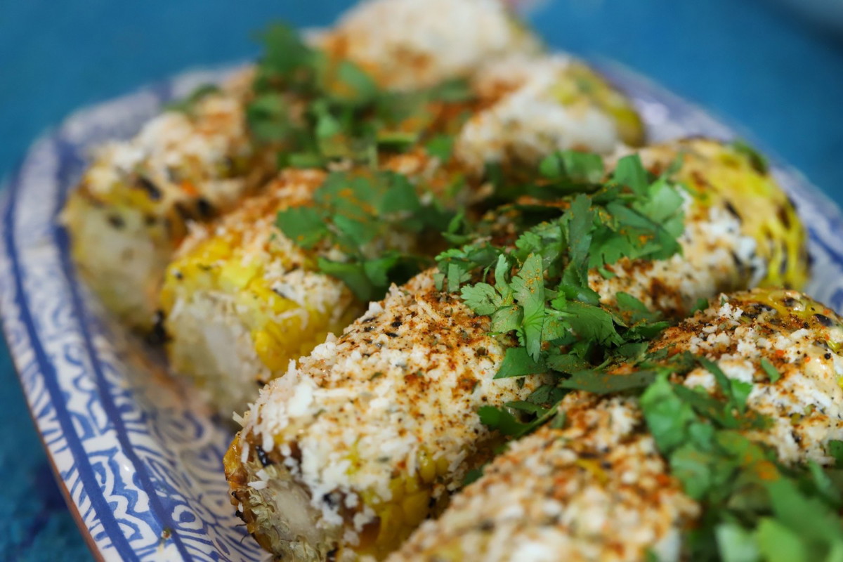 Classic Elote