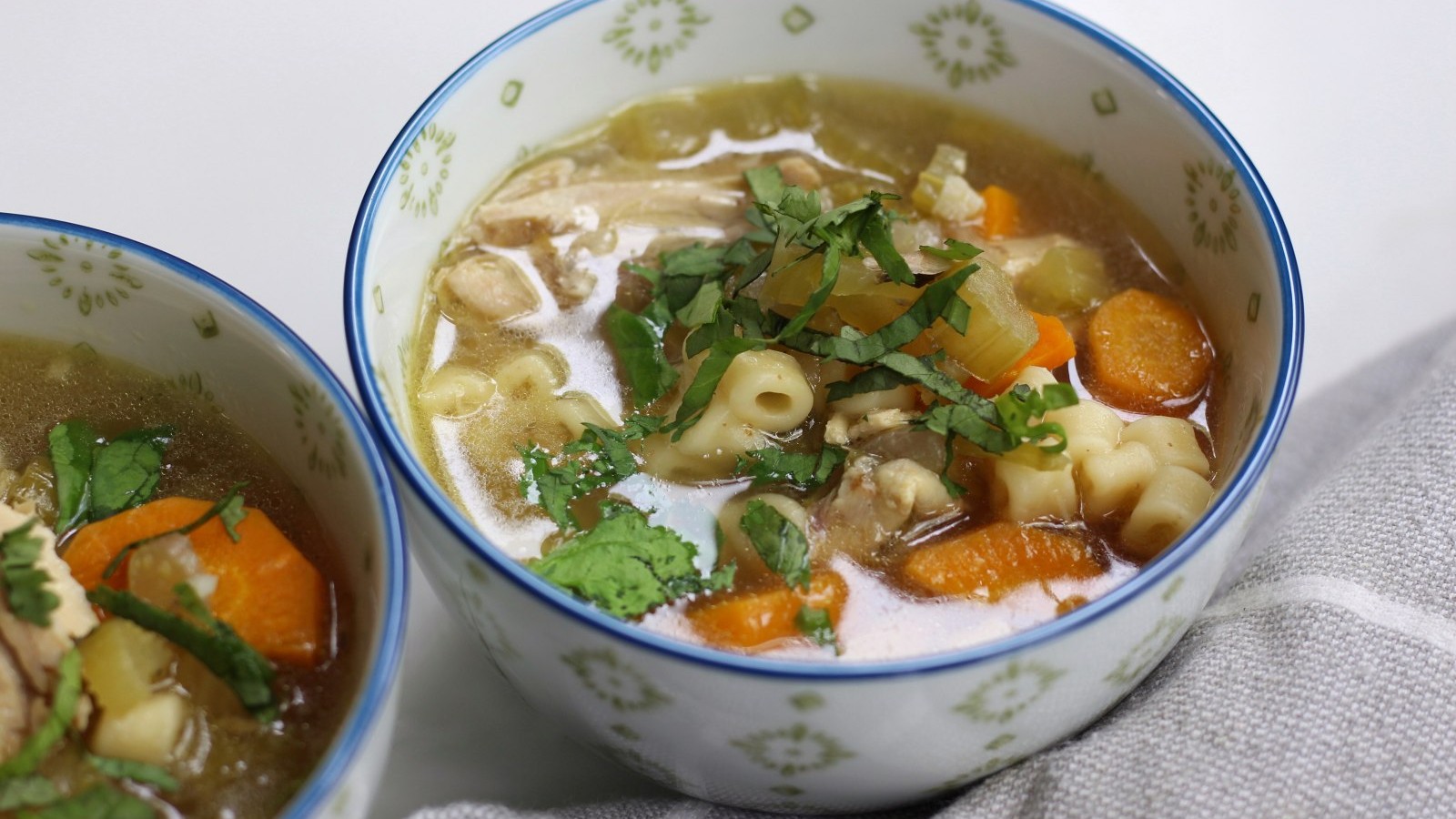 Image of Chicken Noodle Soup