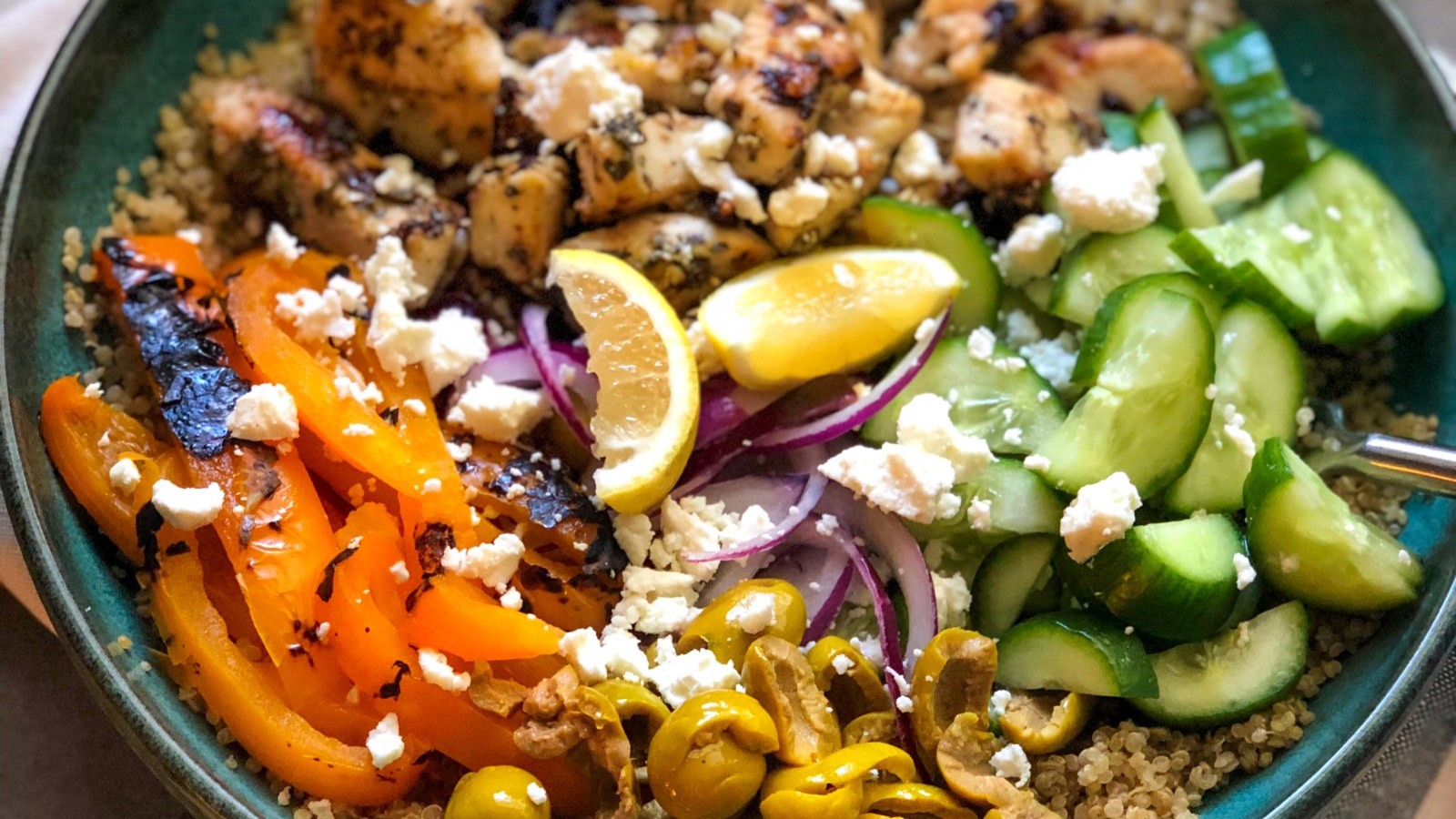 Image of Mediterranean Bowl