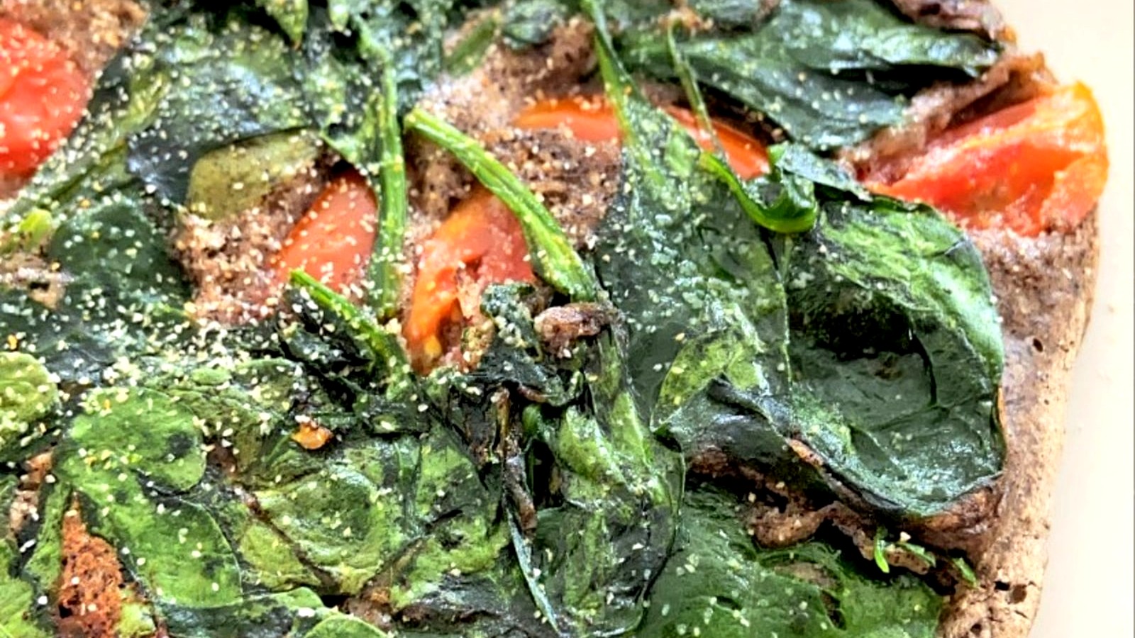 Image of Plant-Based Galette (Savory Pancake)